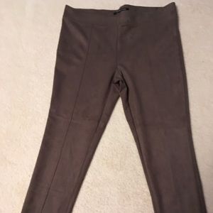 2 pair Pants Brown & Black 2 pair for $5 FOR BOTH